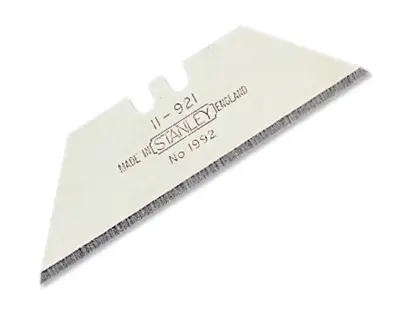 Trapezoidna rezila Stanley 62 mm/100pcs /119211