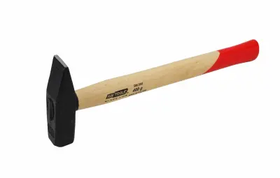 Awtools loisk ovije 0,4 kg lesenega črnega ročaja