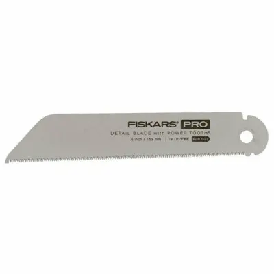 Fiskars les rezilo 150 mm 19tpi za zložljivo žago