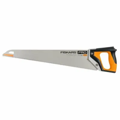 Fiskars ročna žaga 550 mm Powertoth 7tpi