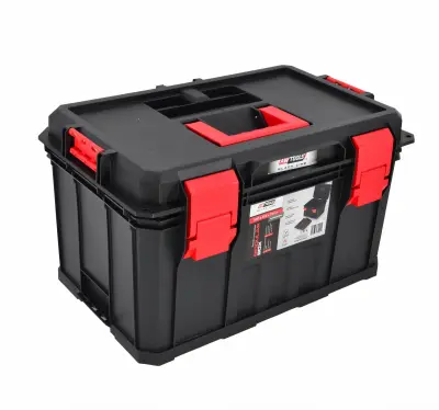 Awtools modularna škatla s particijami 530x355x310mm