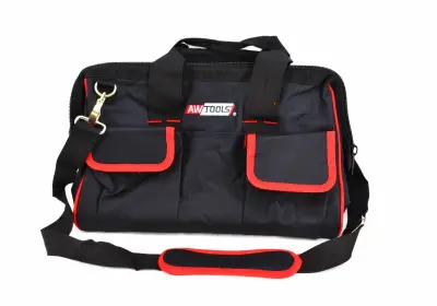 Awtools Torba z orodjem 16 žepov 600d poliester 40*23*21cm