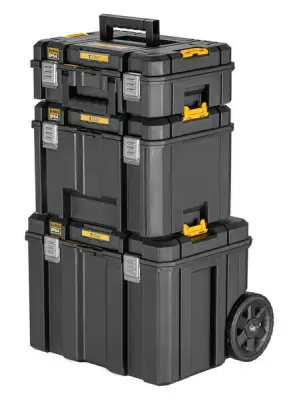 DEWALT TESTAK 3IN1 BOX Set