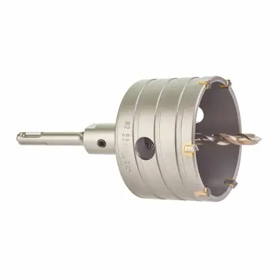 Milwaukee Korona SDS plus TCT 82MM + ročaj