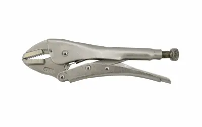 Awtools morsea vpenjalne klešče 180 mm ravne čeljusti