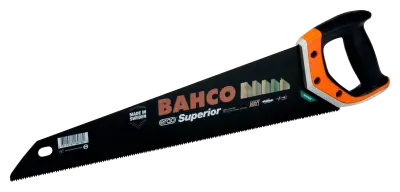 Bahco ročna žaga 475 mm nadrejena