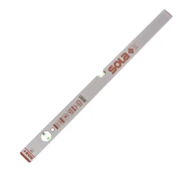 Aluminijasta raven sola 180cm ASB 180