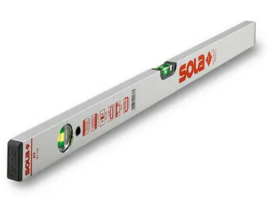 Raven aluminija Sola 120cm AV 120