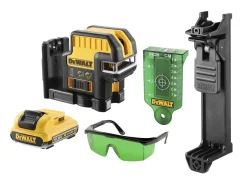 Dewalt Line Laser 12V DCE0825D1G zelena + 5-točka
