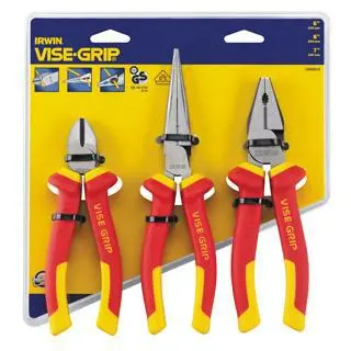 Irwin Plesh VDE 150 mm /3 PCS