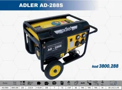 Adler Power Generator 2.8KW / AD-288S
