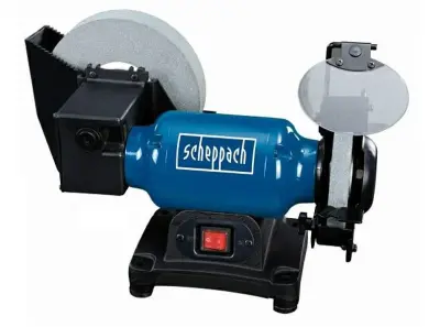 Scheppach miza mlinček BG200W