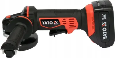 Yato kotni mlinček 18V 2x3.0ah li-ion