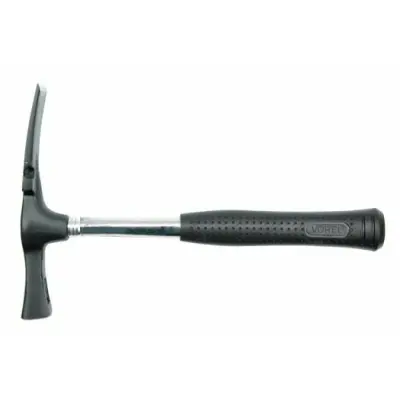 Vorel Masonry Hammer Berlin kovinski ročaj GS
