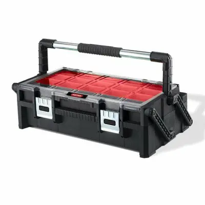 Keter Box 22 "konzola črna 14l nizka