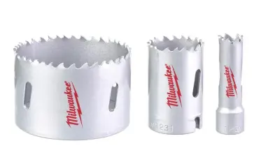 Milwaukee Bimetal Holemnica izvajalec 21 mm nefarrozne kovine / les