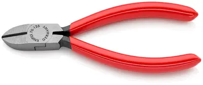Knipex stranske klešče PVC 180 mm
