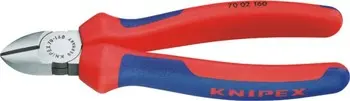 Knipex stranske klešče barva 160 mm