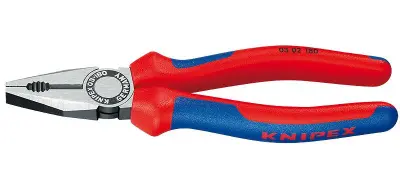 Knipex Univerzalne klešče 200 mm ponovni komponenti
