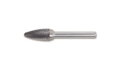 Beta datoteka / rotacijski rezalnik zaokrožena 8 x 19 mm Mandrel 6mm 426MD / FA8