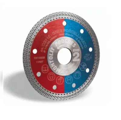 Montolit Diamond Diamond CG 115 mm kamnose