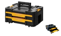 DEWALT TSTAK IV TOOLSKI MENJAM - 2 predala DWST1-70706