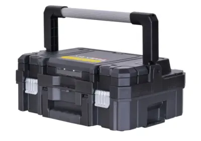 Organizator Stanley Box Tstak in s penastim ročajem