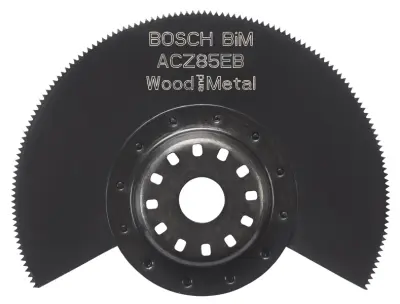 Bosch bim bim acz 85 EB les in kovina 85 mm