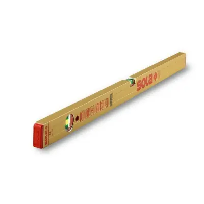 Aluminijasta raven sola 120cm AZ 120