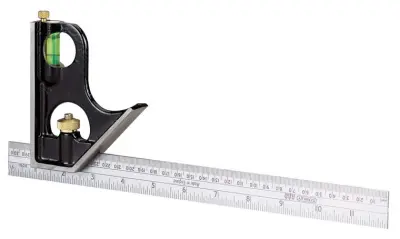 Stanley Universal Angle 300mm + Stylus 0-46-151