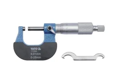 Yato Micrometer 0-25 mm 72300