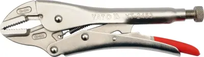 Yato Morssea vpenjalne klešče 250 mm Flat 2453