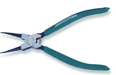 Jonnesway klešče za seger prstane 225 mm notranje preproste ag010003