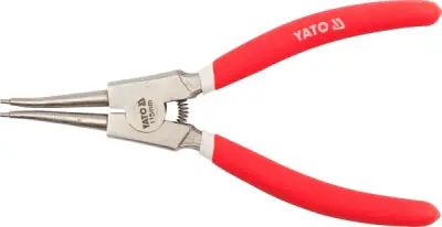 Yato klešče za seger prstane 225 mm zunanje ravne leta 1988