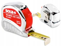 Sola valjana mera tri-matic 3m