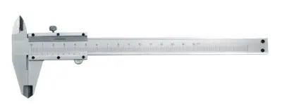 Vorel izbokline Inox 150 mm / 0,02 mm 15110