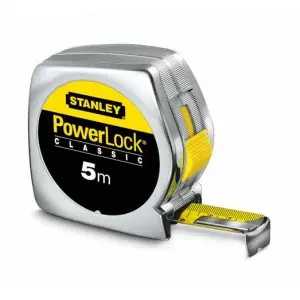 Stanley Miara se je pomerila 5mx25 mm Powerlock