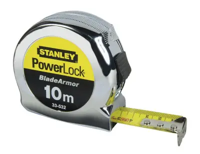 Stanley Miara je valjala 10m/25 mm Micro Powerlock