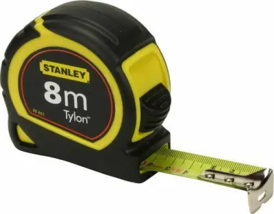 Stanley Miara je valjala 8mx25mm Tylon /kartica