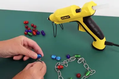 Pištola Stanley vroče lepilo 120W Gr50-6