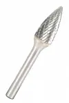 Klingspor kovinski rezalnik HF 100 f fi = 12,7x25mm 6 mm RBF Vrsta, hiperbolična-peel