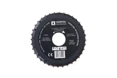 Tarpol tarnik - frze fi - 90 mm x 20 x 22,2 mm t -40