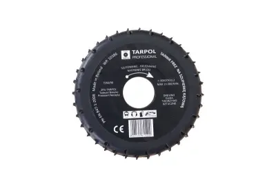 Tarpol tarnik - frze fi - 90 mm x 20 x 22,2 mm t -40