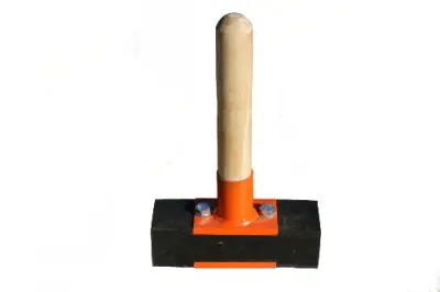Belle gumijasta kladiva kratek - Paverski 2,5kg 200 mm