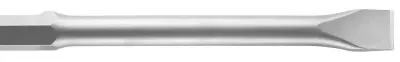 Bosch Chisel Hex-30mm Flat 35 400mm