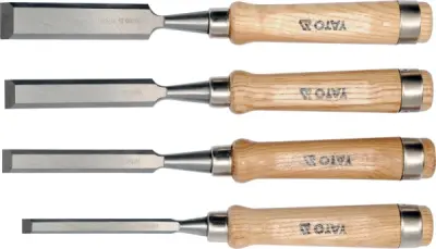 Set Yato Wood Dreseč 10-16-20-25 mm 6260