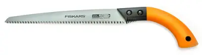 Fiskars je videl s fiksnim rezilom SW84