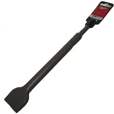 Milwaukee SDS Chisel in široki 250 x 40 mm