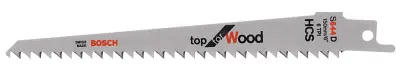 Bosch Blade za sabrsko žago S644D 5 PCS
