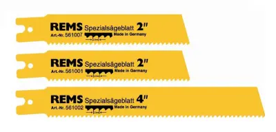 REMS Brszczot Special 200mm TOGS 3,2 mm za jeklene cevi